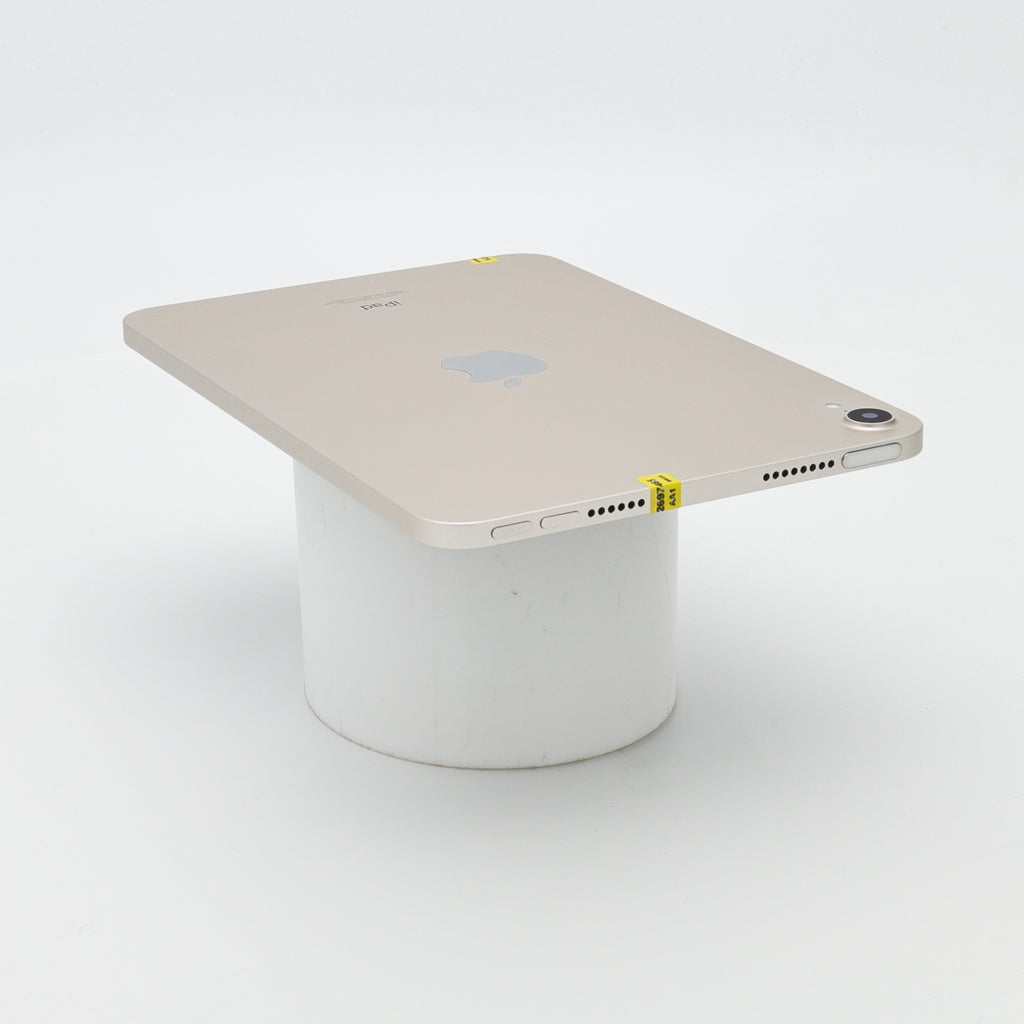 95新 Apple iPad mini6 64G 星光色 WIFI