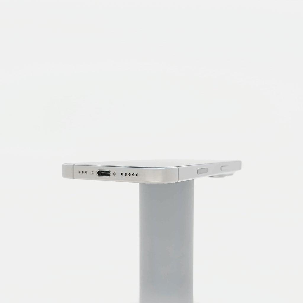 99新 Apple iPhone 16 Pro 128G 白色鈦金屬 中國大陸版