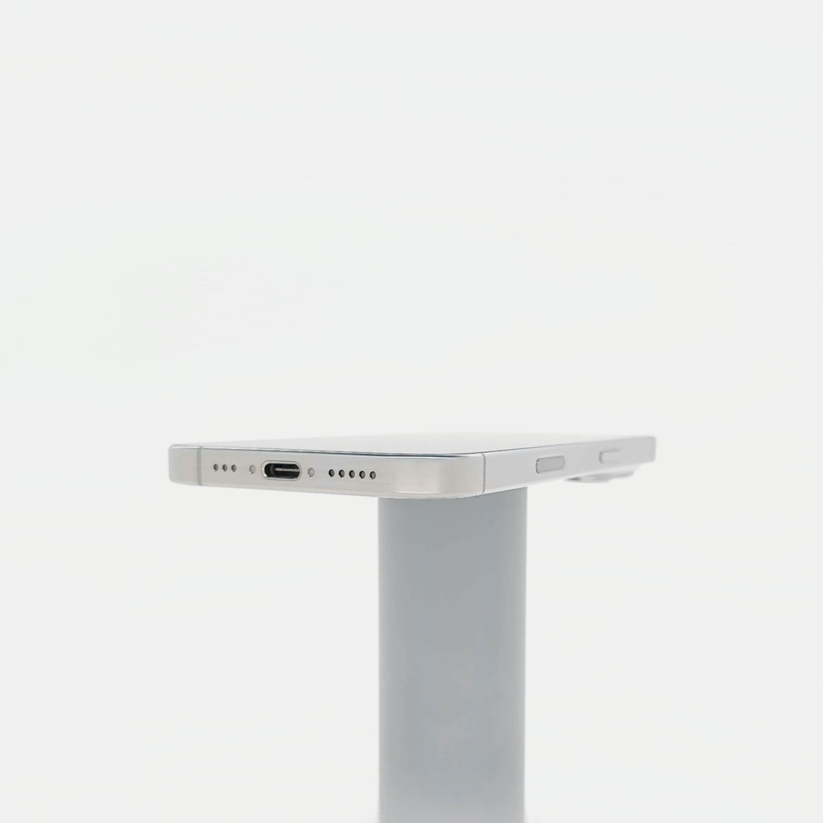 99新 Apple iPhone 16 Pro 128G 白色鈦金屬 中國大陸版
