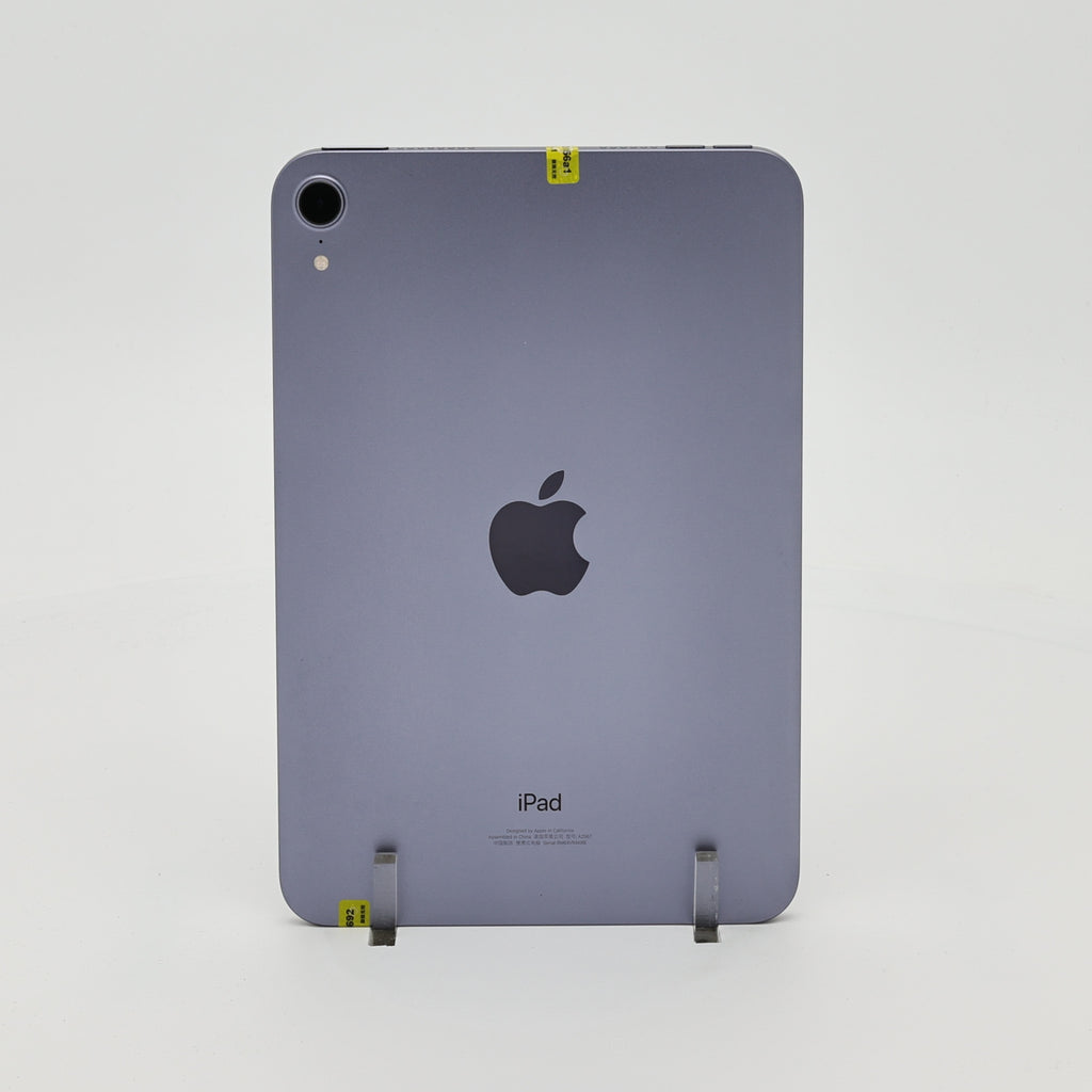 95新 Apple iPad mini6 256G 紫色 WIFI