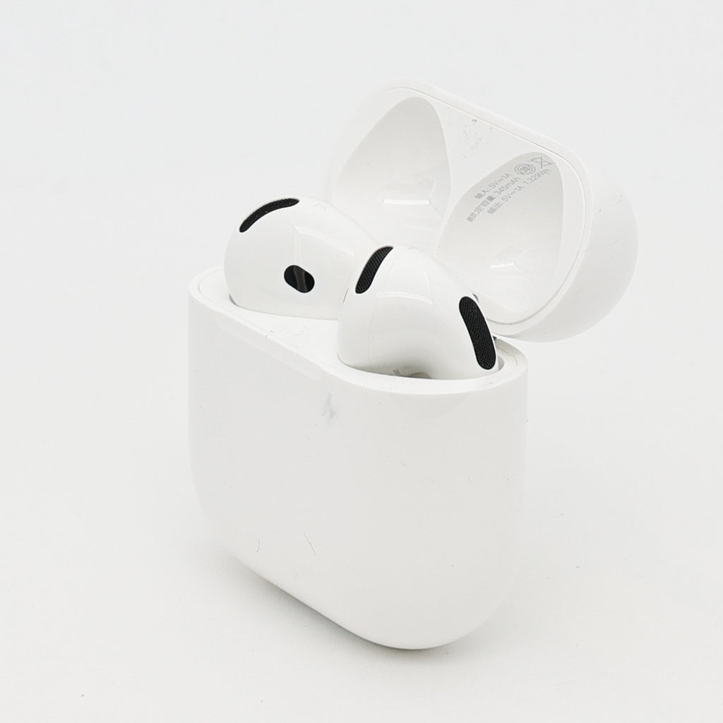 99新 Apple AirPods 4 (不支持主动降噪) 白色