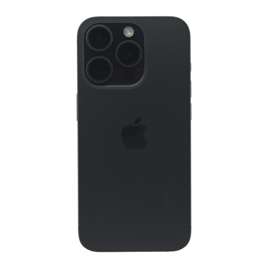 95新 Apple iPhone 15 Pro 128G 黑色鈦金屬 中國大陸版