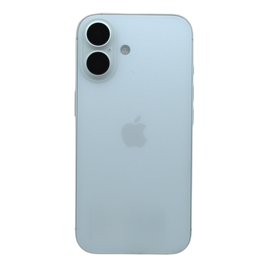 99新 Apple iPhone 16 256G 白色 中國大陸版