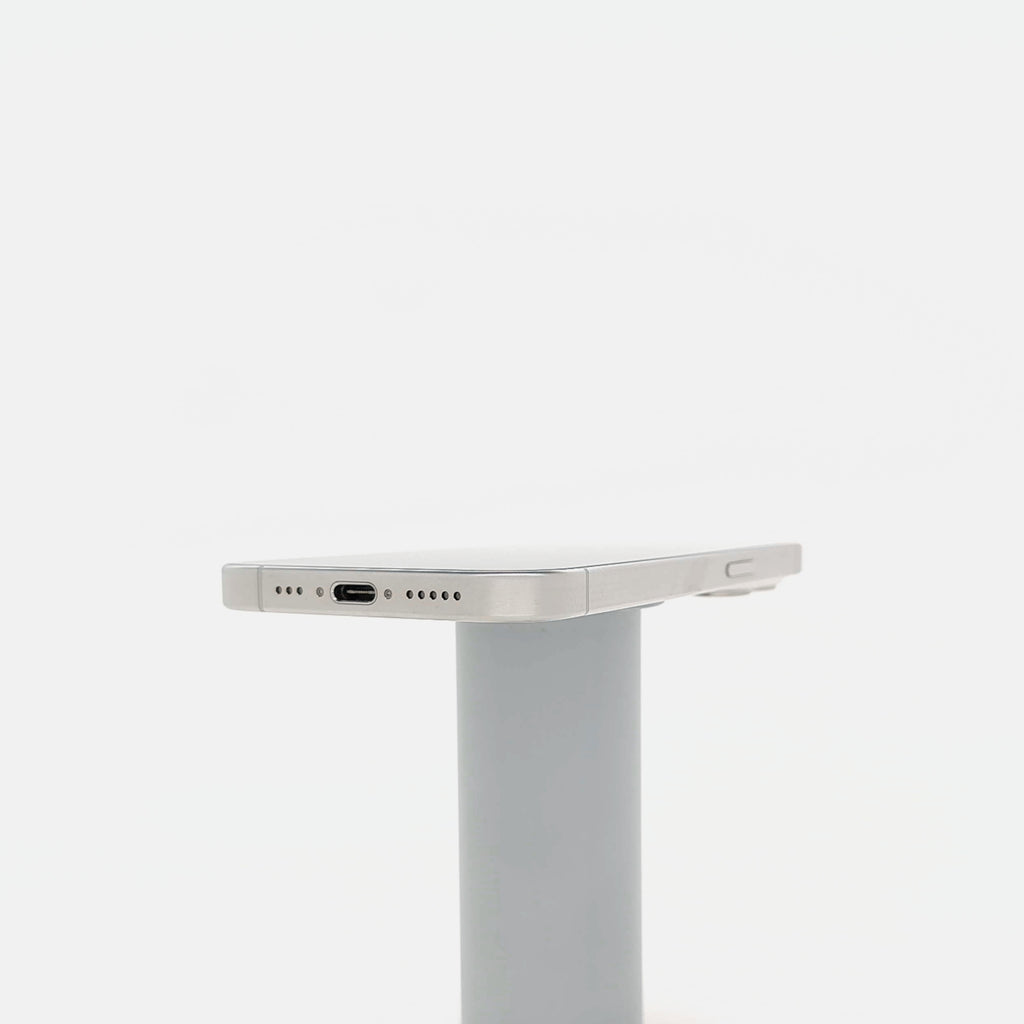 95新 Apple iPhone 15 Pro 256G 白色鈦金屬 中國大陸版