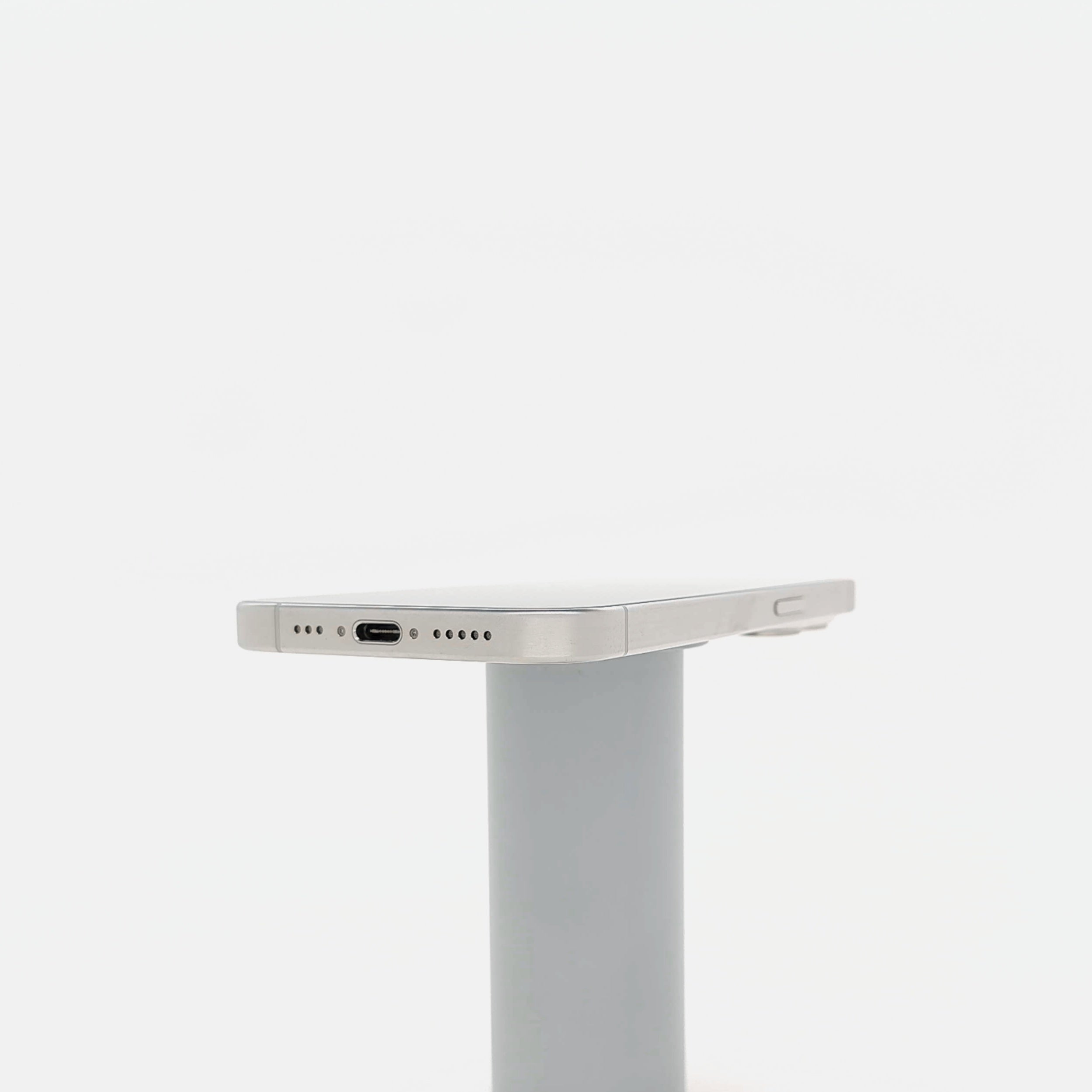 95新 Apple iPhone 15 Pro 256G 白色鈦金屬 中國大陸版