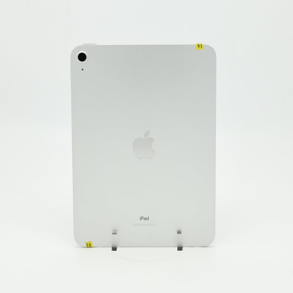 95新 Apple iPad 10代 256G 銀色 WIFI