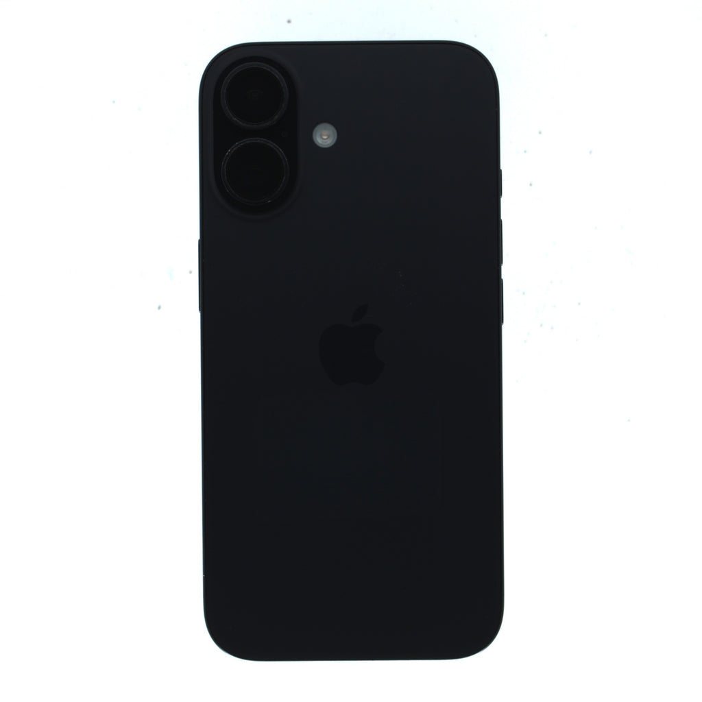95新 Apple iPhone 16 128G 黑色 中國大陸版