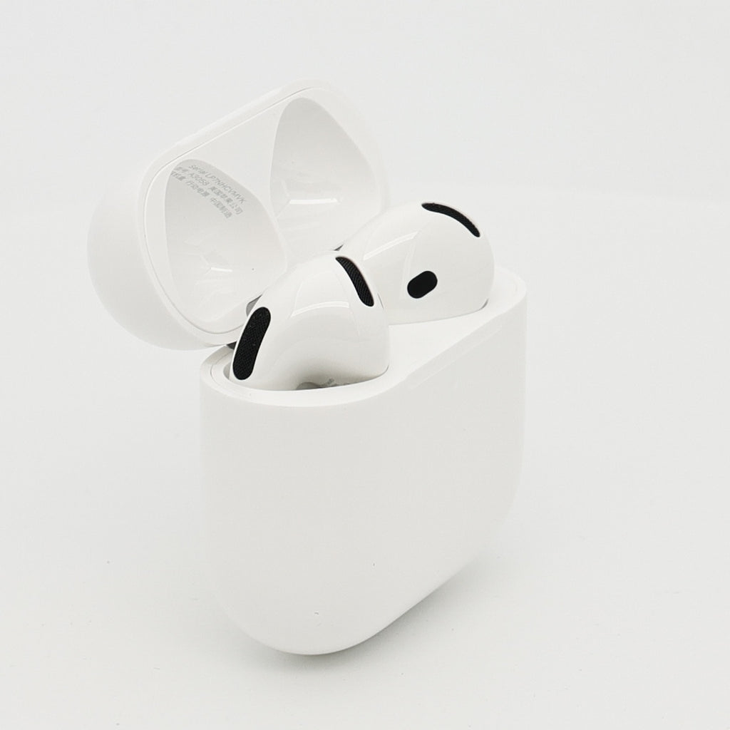 99新 Apple AirPods 4 (不支持主动降噪) 白色