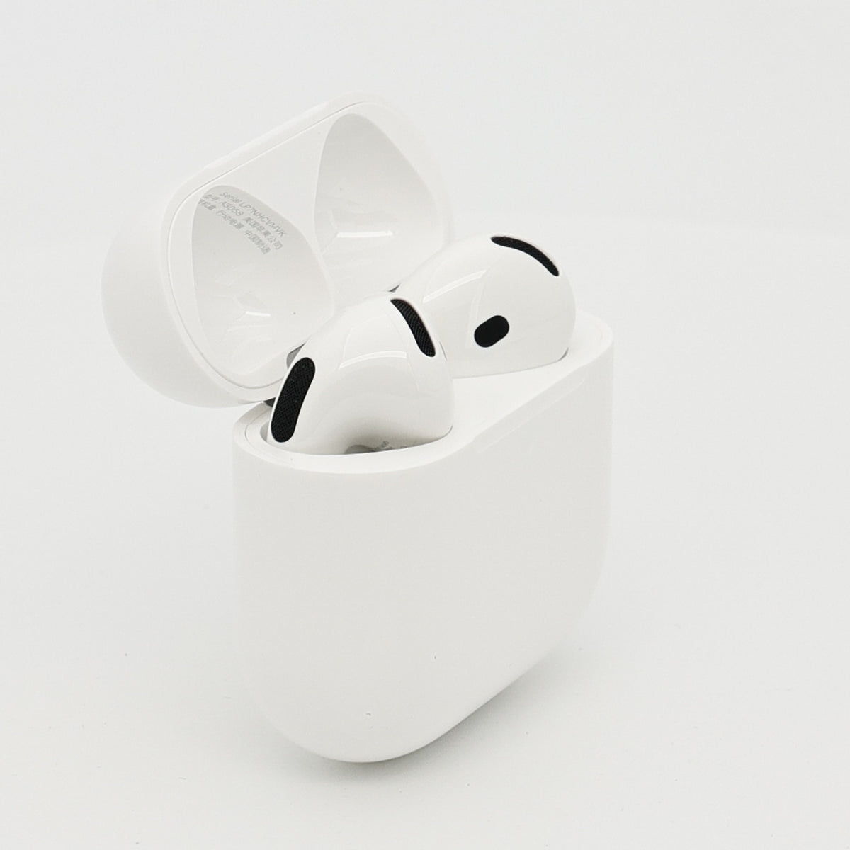 99新 Apple AirPods 4 (不支持主动降噪) 白色