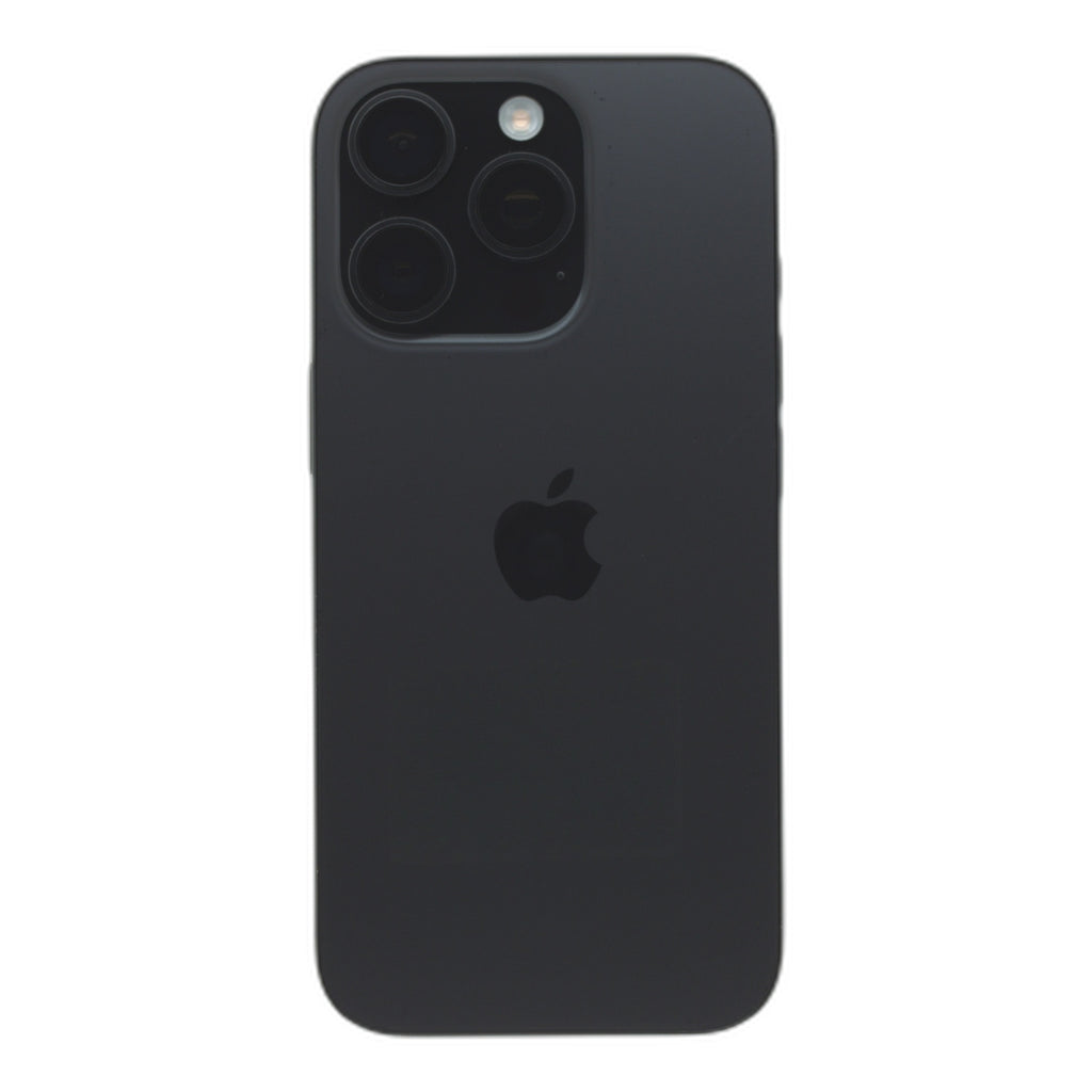 95新 Apple iPhone 16 Pro 128G 黑色鈦金屬 中國大陸版