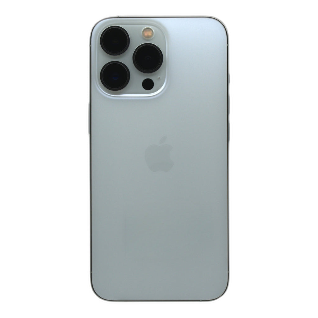 95新 Apple iPhone 13 Pro 128G 銀色 中國大陸版