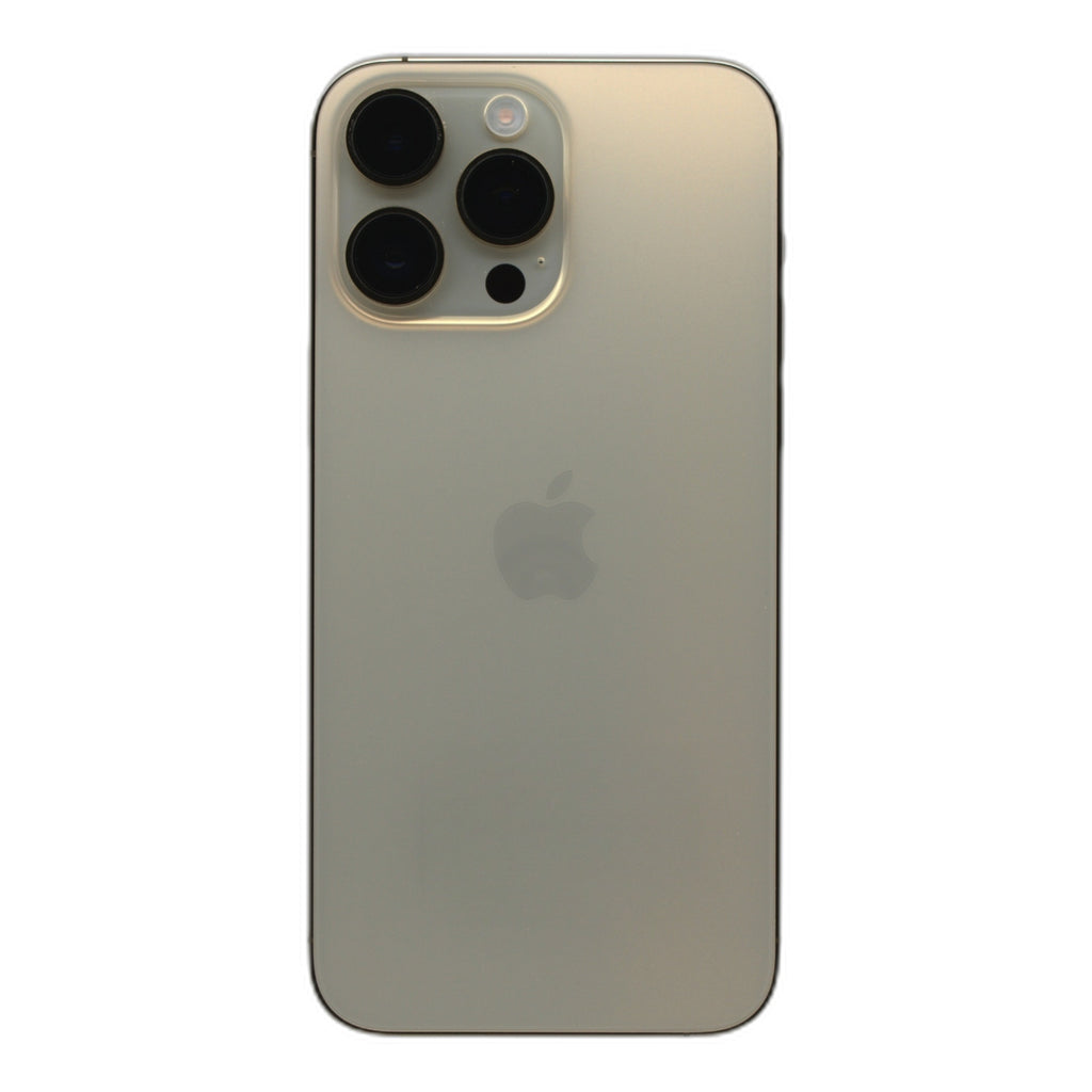 95新 Apple iPhone 14 Pro Max 256G 金色 中國大陸官換機