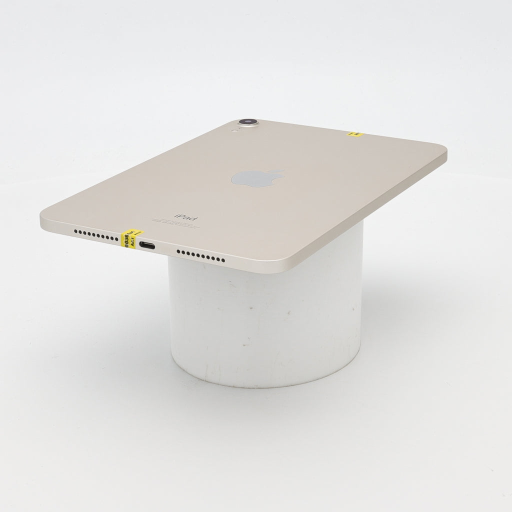 95新 Apple iPad mini6 64G 星光色 WIFI