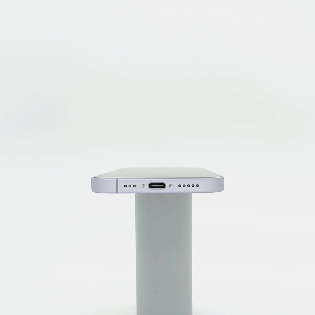 95新 Apple iPhone 17 256G 薰衣草紫色 中國大陸版