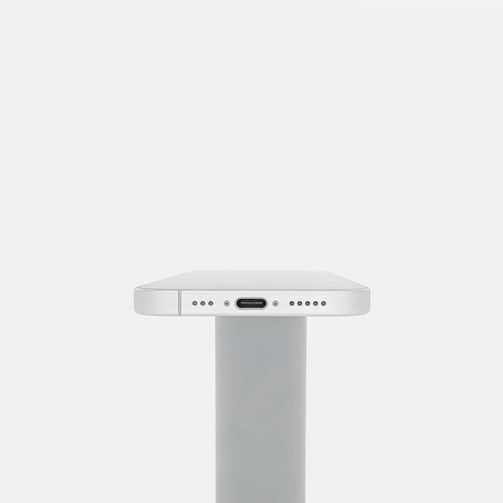 99新 Apple iPhone 16 128G 白色 中國大陸版
