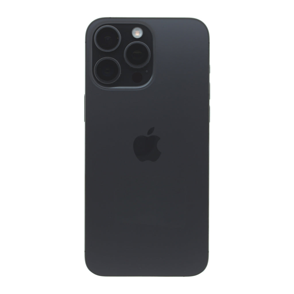 95新 Apple iPhone 15 Pro Max 256G 黑色鈦金屬 中國大陸版