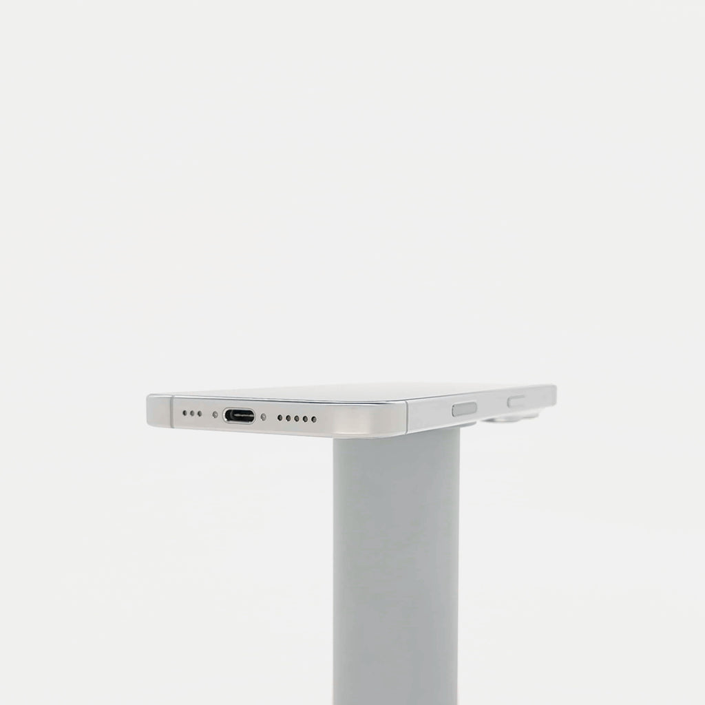 99新 Apple iPhone 16 Pro 128G 白色鈦金屬 中國大陸版
