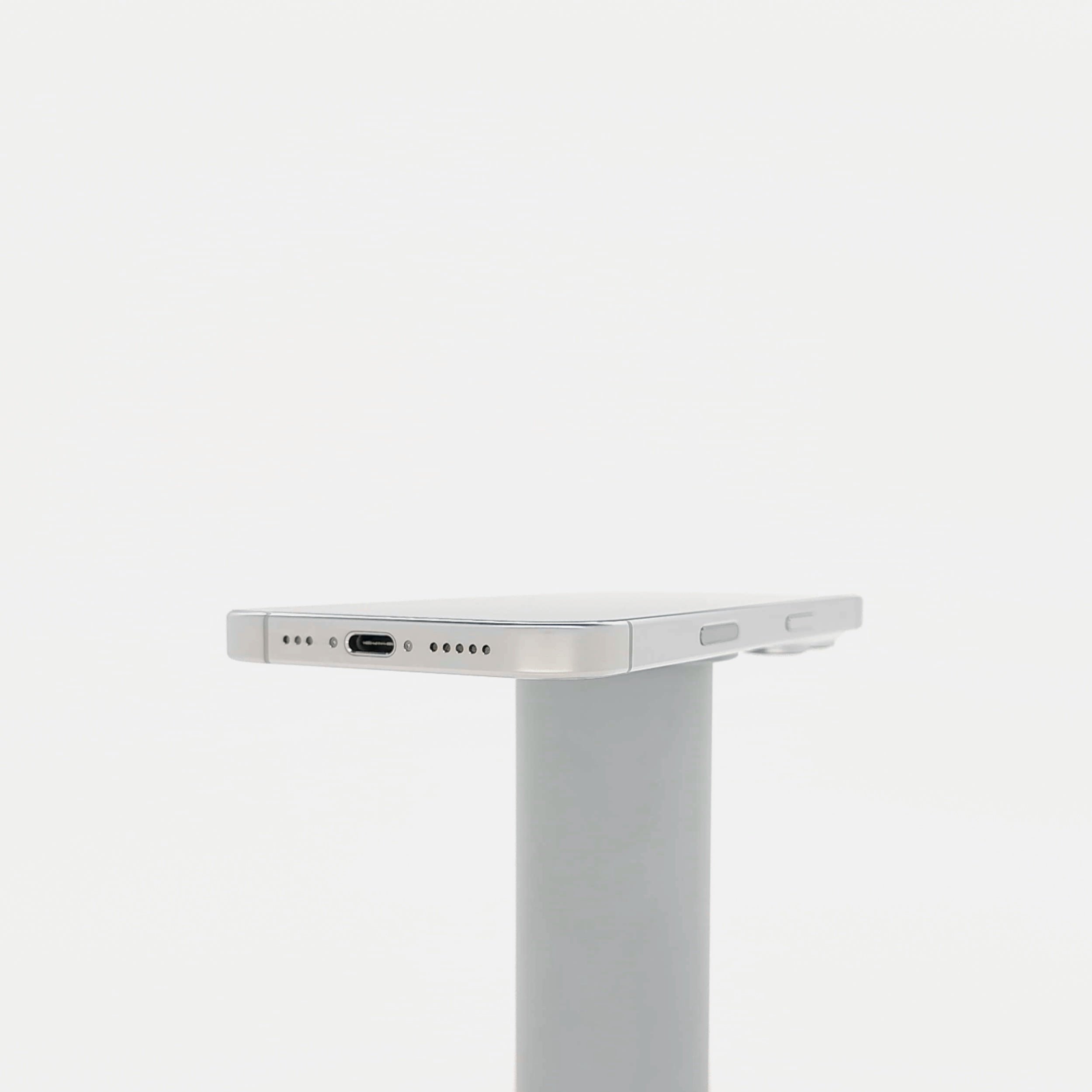 99新 Apple iPhone 16 Pro 128G 白色鈦金屬 中國大陸版