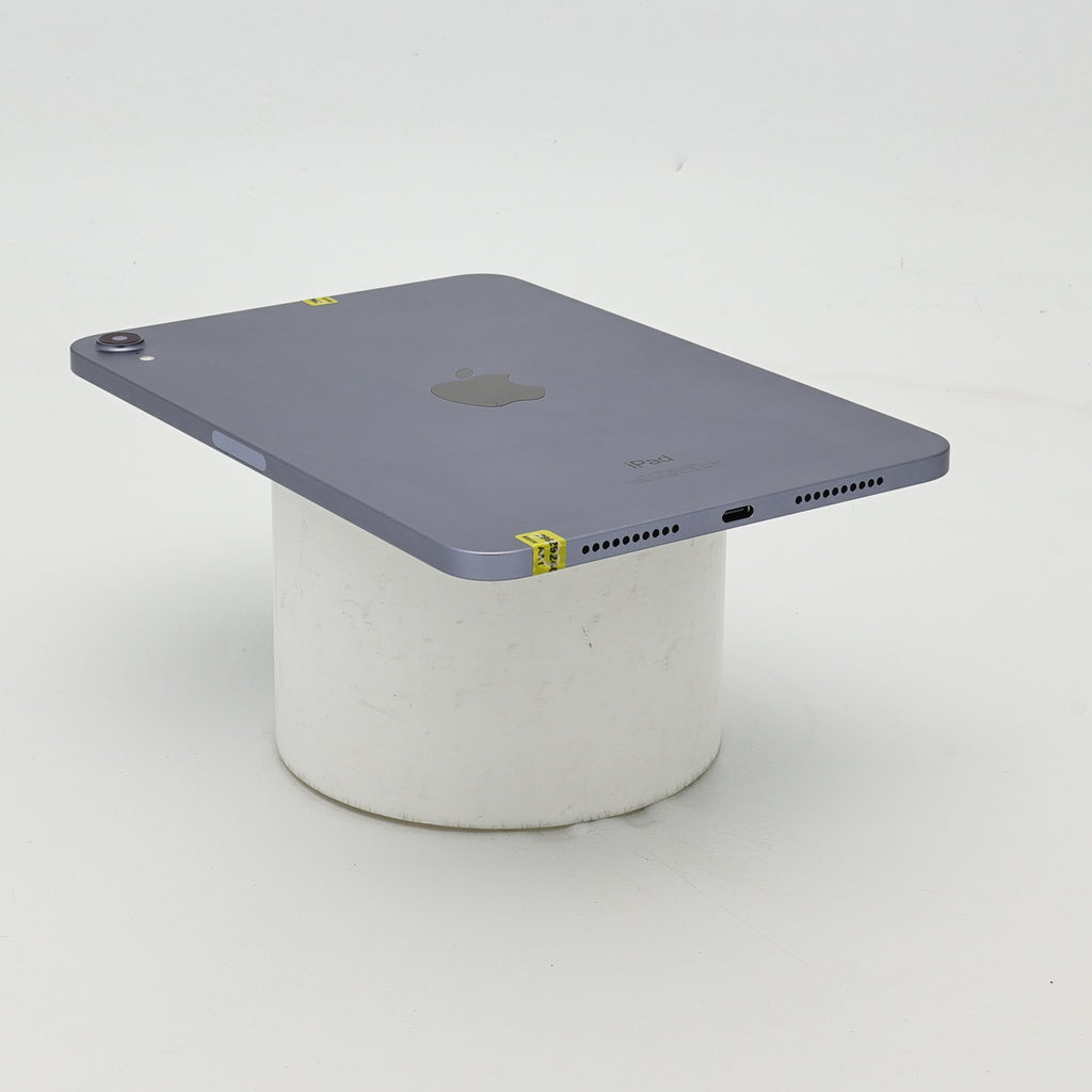 99新 Apple iPad mini6 64G 紫色 WIFI