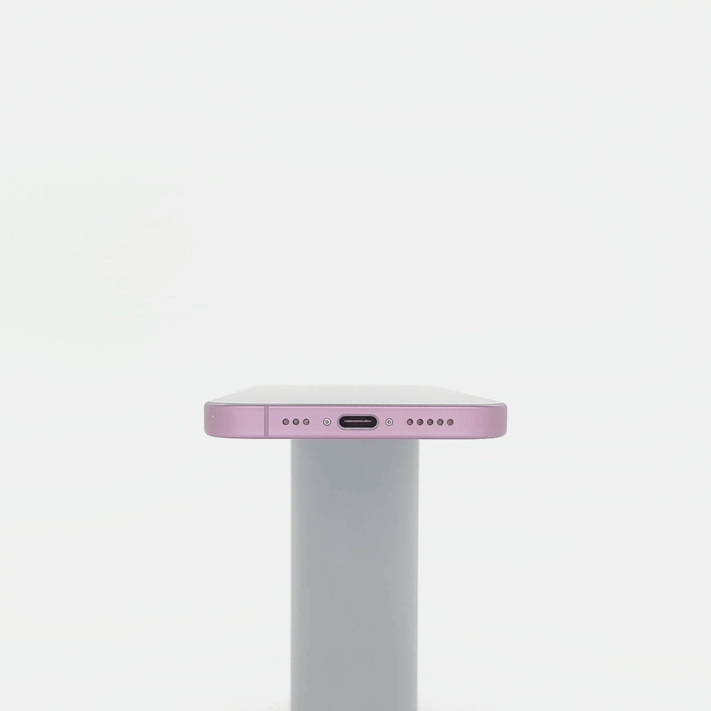 95新 Apple iPhone 16 128G 粉紅色 中國大陸版