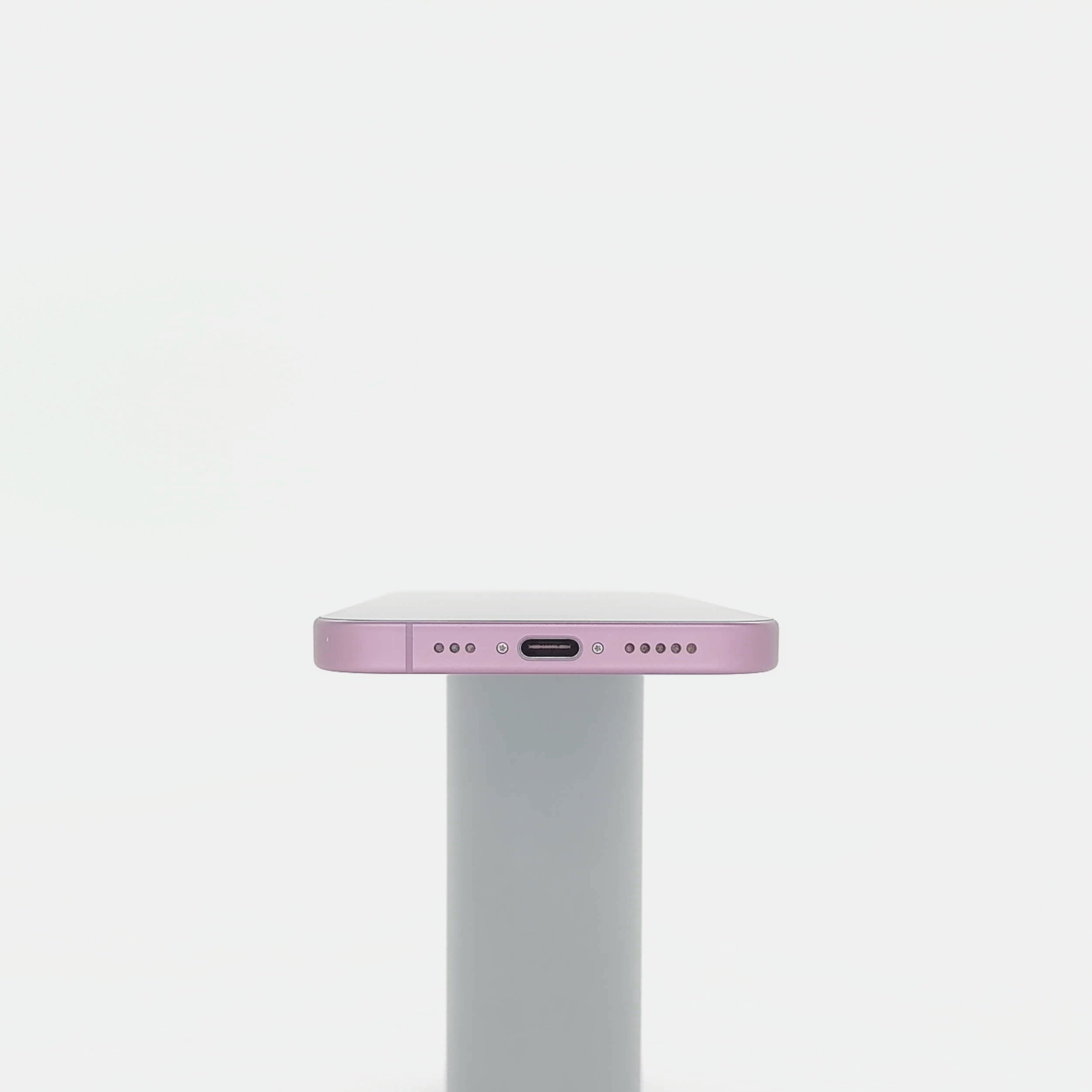 95新 Apple iPhone 16 128G 粉紅色 中國大陸版
