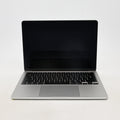 99新 Apple MacBook Air 22年 13寸 M2（8+8核） 8G RAM 256G SSD 銀色
