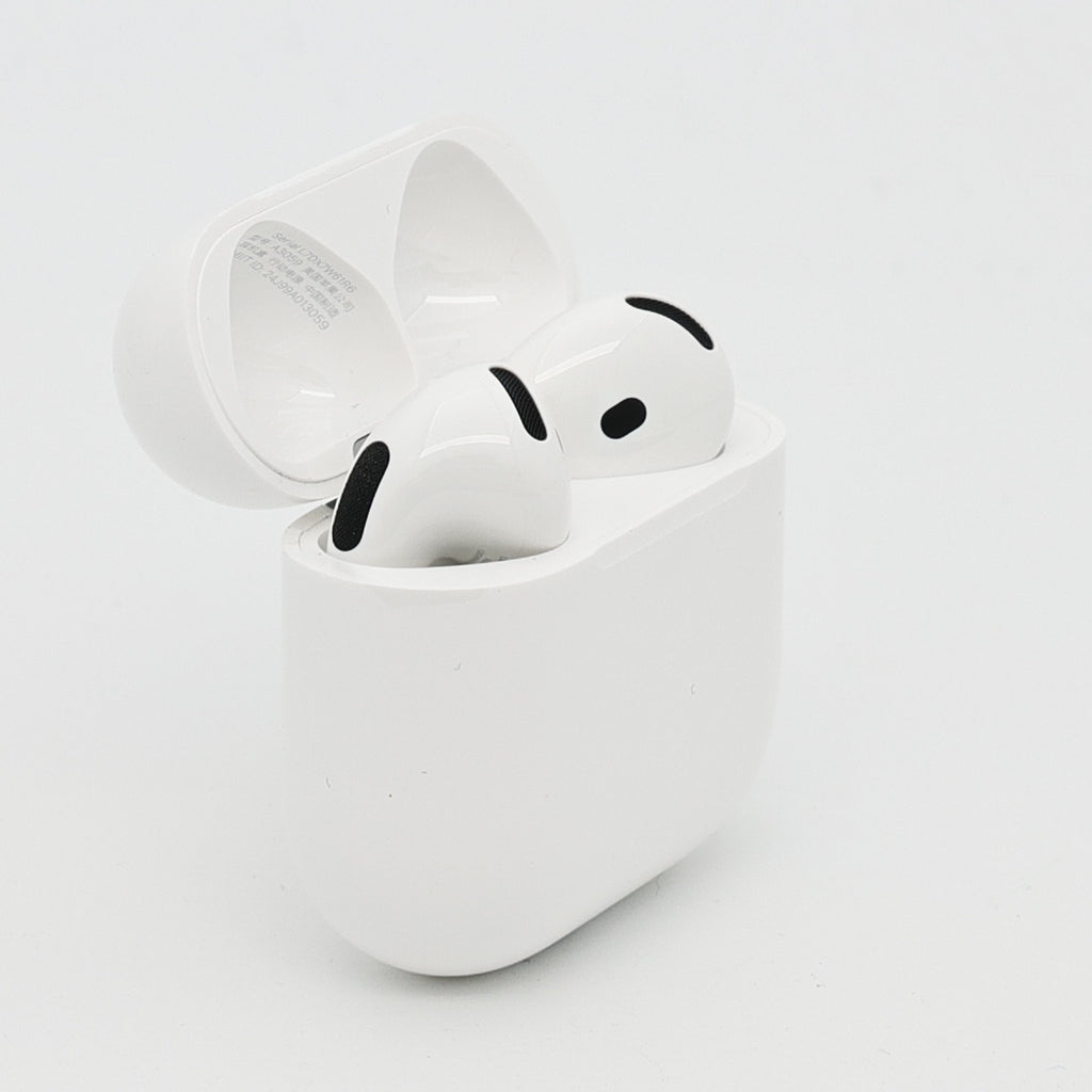 99新 Apple AirPods 4 (支持主動降噪) 白色