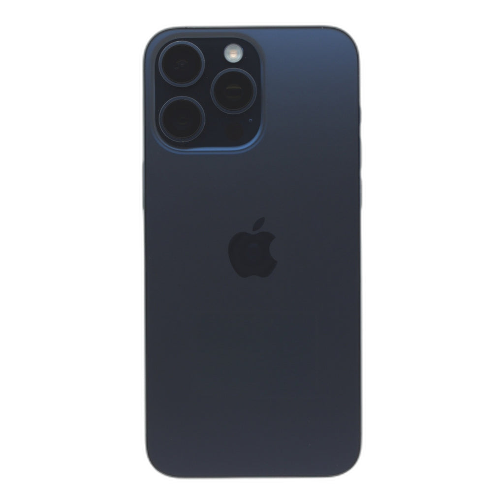 95新 Apple iPhone 15 Pro Max 256G 藍色鈦金屬 中國大陸版