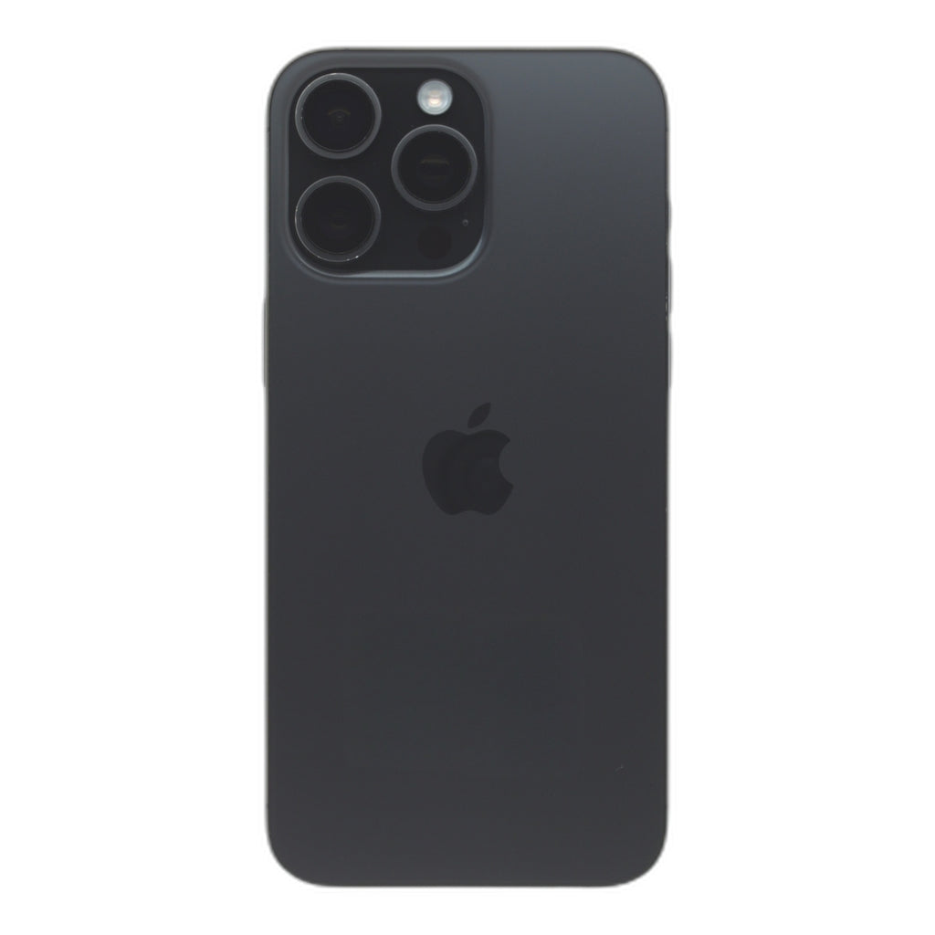 95新 Apple iPhone 15 Pro Max 256G 黑色鈦金屬 中國大陸版