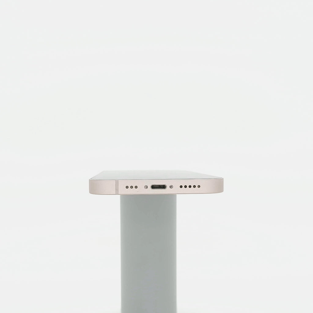 95新 Apple iPhone 13 128G 粉紅色 中國大陸版