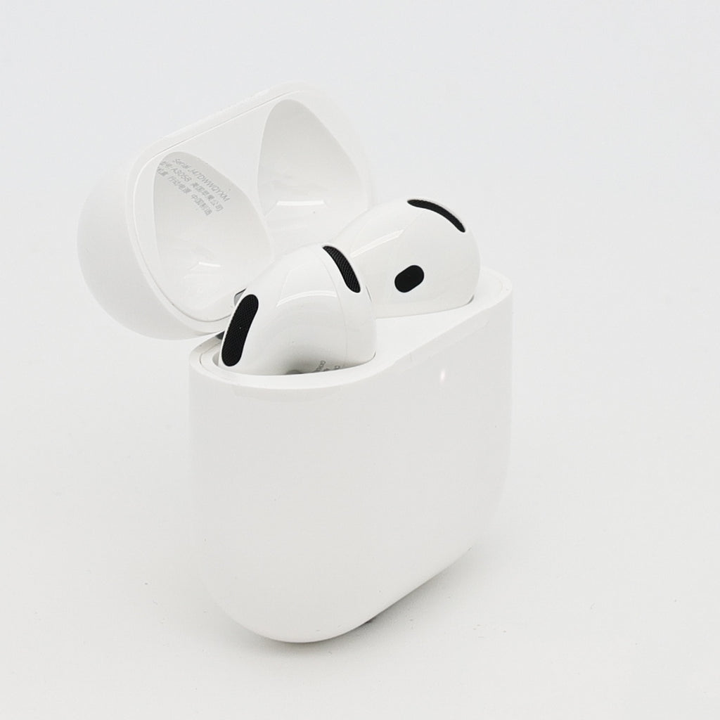 99新 Apple AirPods 4 (不支持主动降噪) 白色