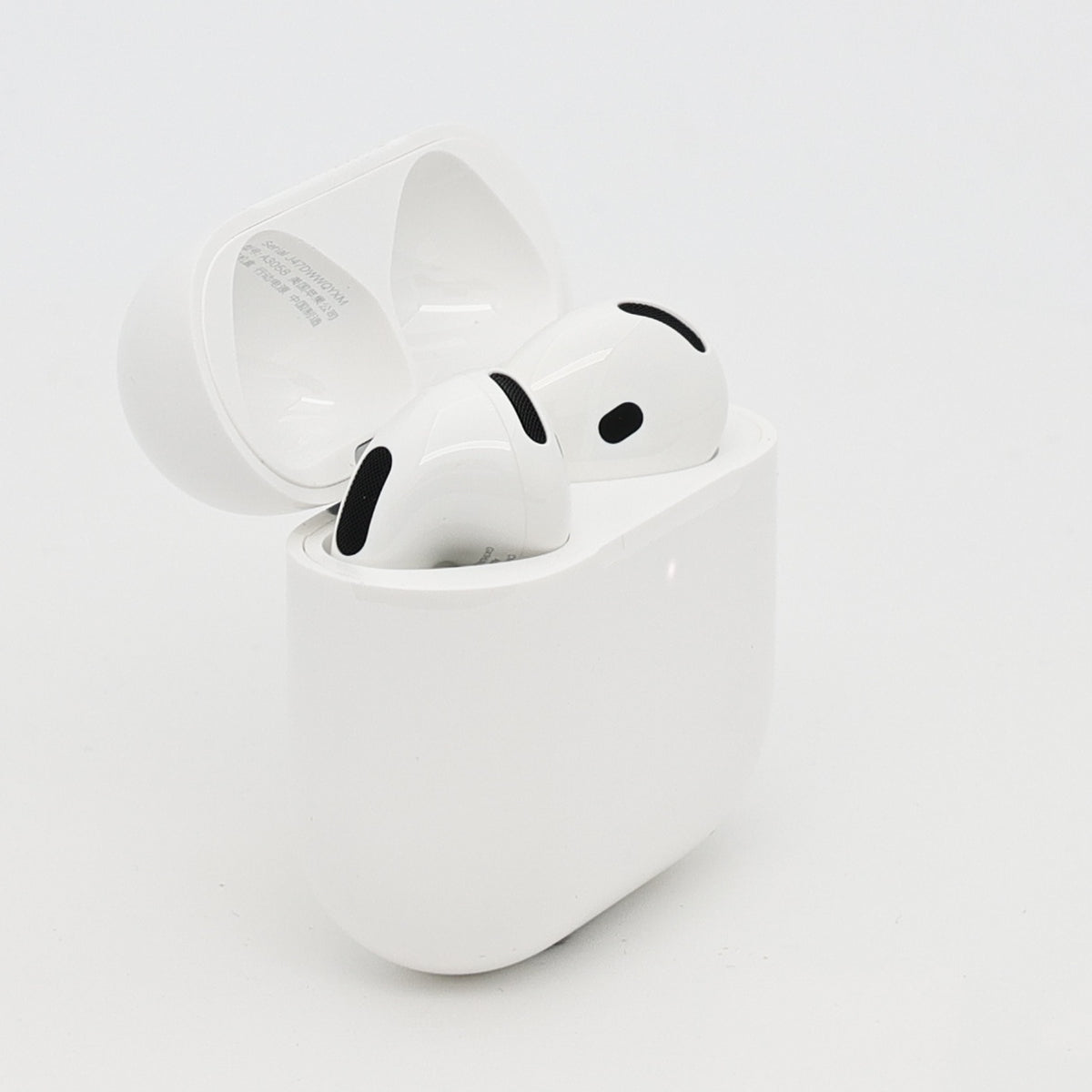 99新 Apple AirPods 4 (不支持主动降噪) 白色