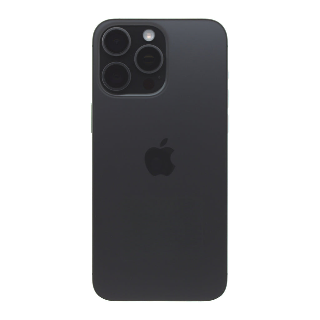 95新 Apple iPhone 15 Pro Max 256G 黑色鈦金屬 中國大陸版