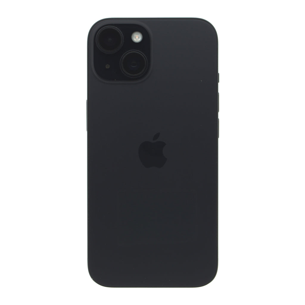 95新 Apple iPhone 15 128G 黑色 中國大陸版
