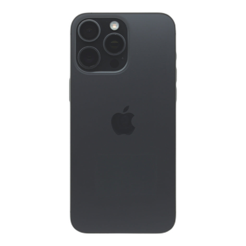 95新 Apple iPhone 15 Pro Max 256G 黑色鈦金屬 中國大陸版