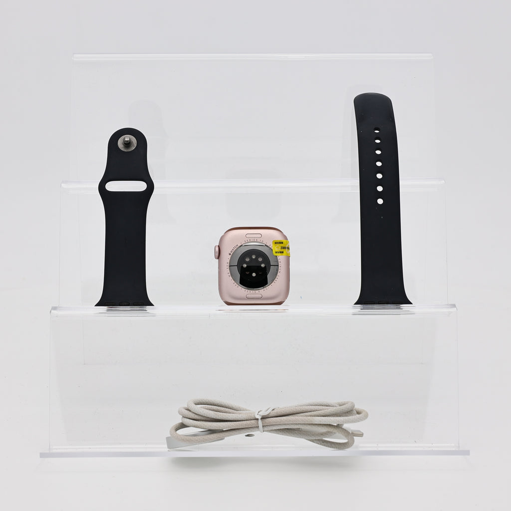 99新 Apple Watch Series 10 42毫米 鋁金屬