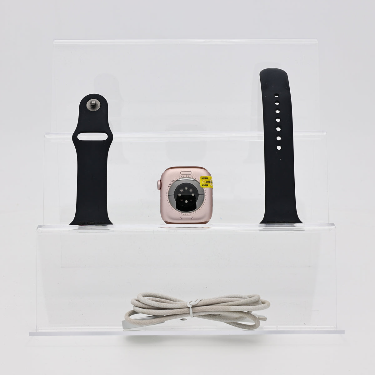 99新 Apple Watch Series 10 42毫米 鋁金屬