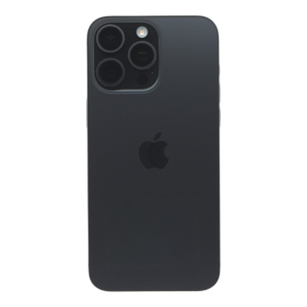 95新 Apple iPhone 15 Pro Max 256G 黑色鈦金屬 中國大陸版