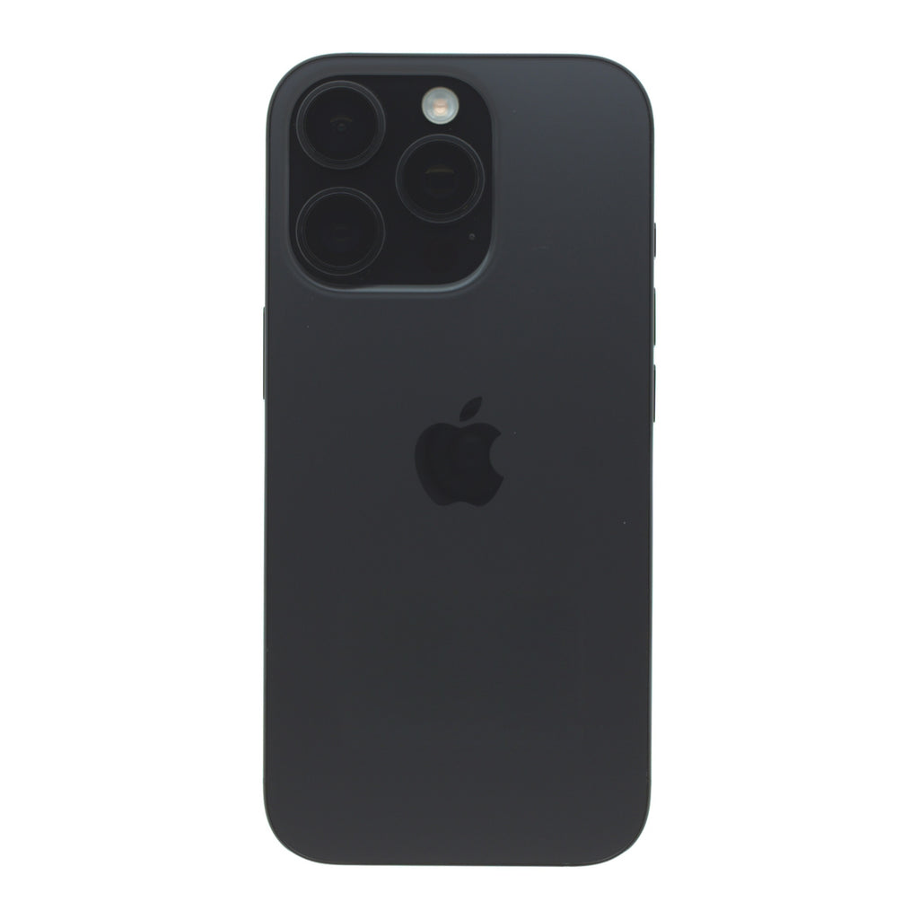 95新 Apple iPhone 16 Pro 128G 黑色鈦金屬 中國大陸版