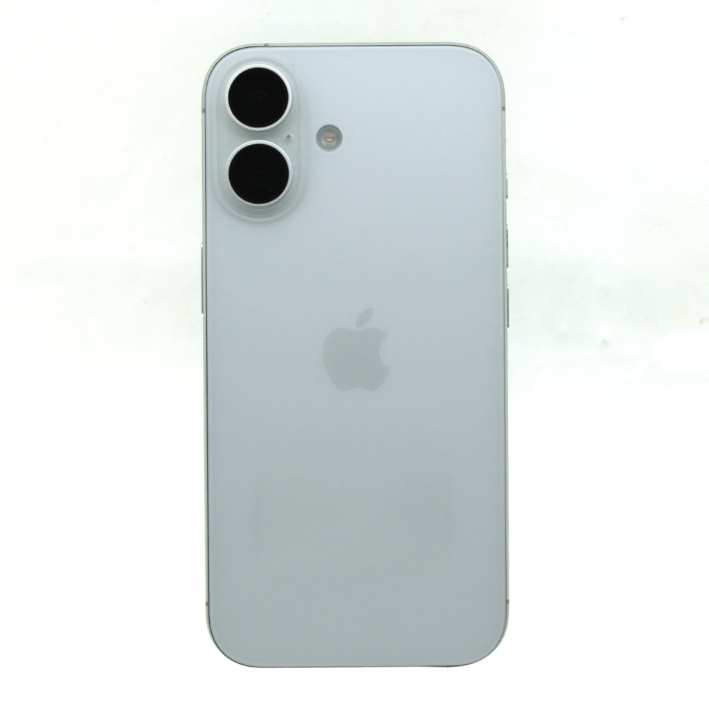 95新 Apple iPhone 16 128G 白色 中國大陸版