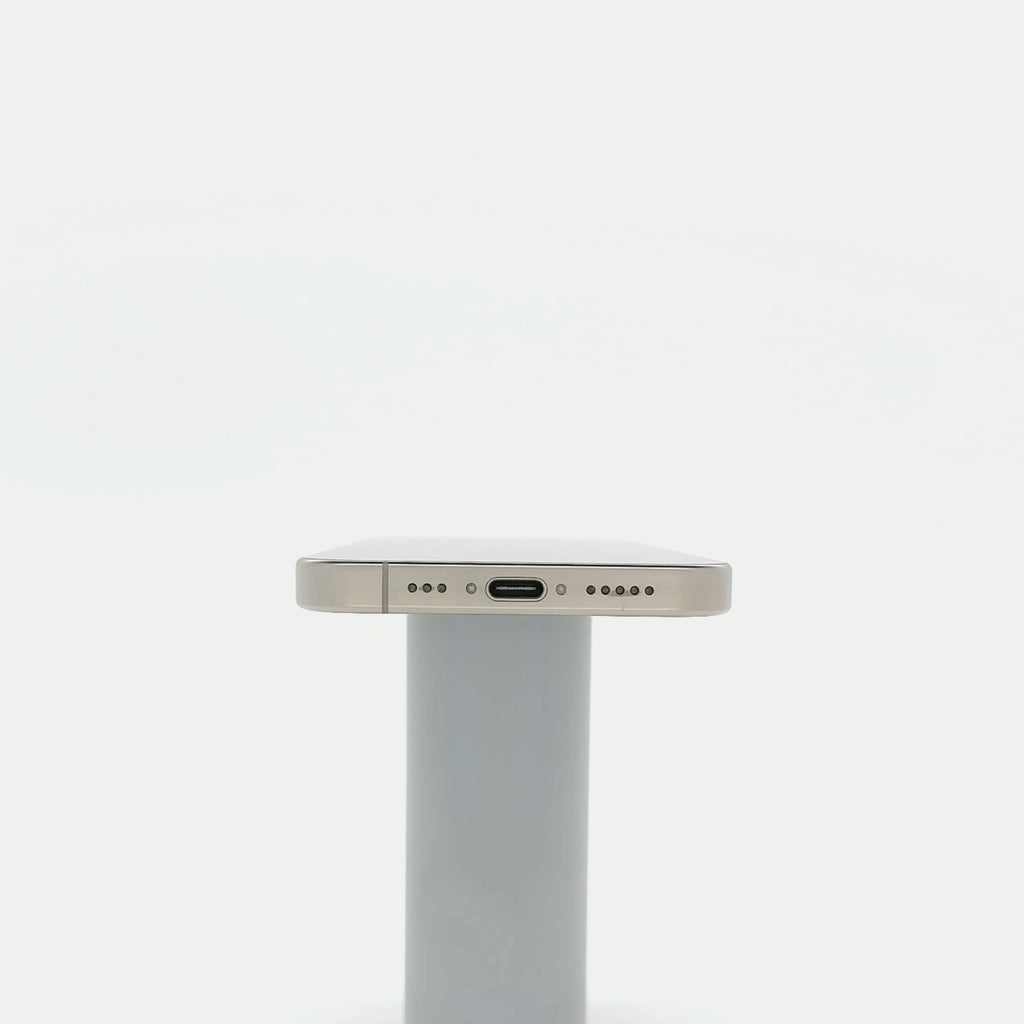 95新 Apple iPhone 16 Pro 128G 原色鈦金屬 中國大陸版