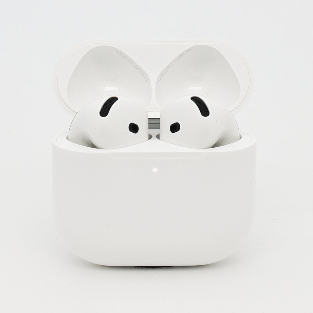 99新 Apple AirPods 4 (不支持主动降噪) 白色