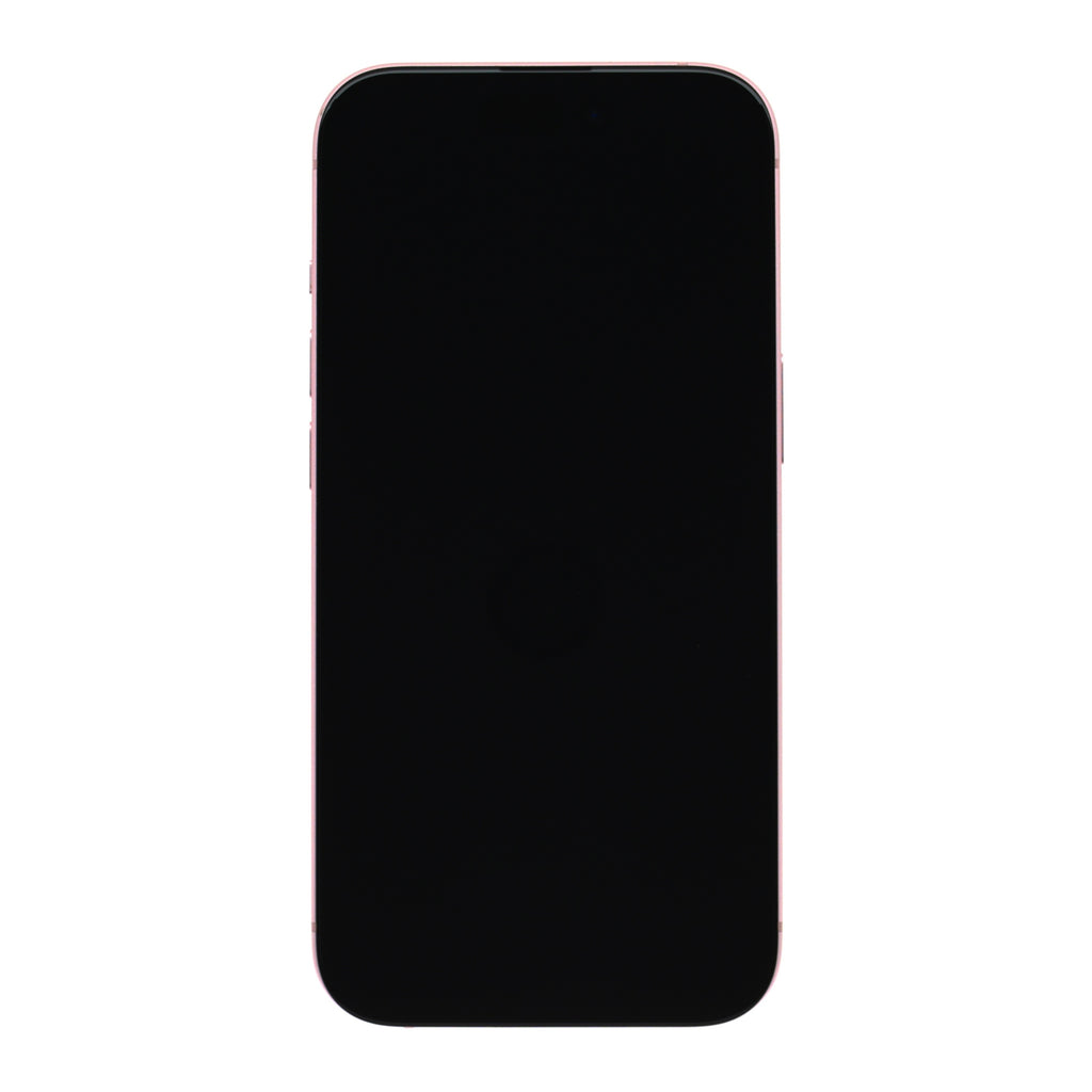 95新 Apple iPhone 15 256G 粉紅色 中國大陸版