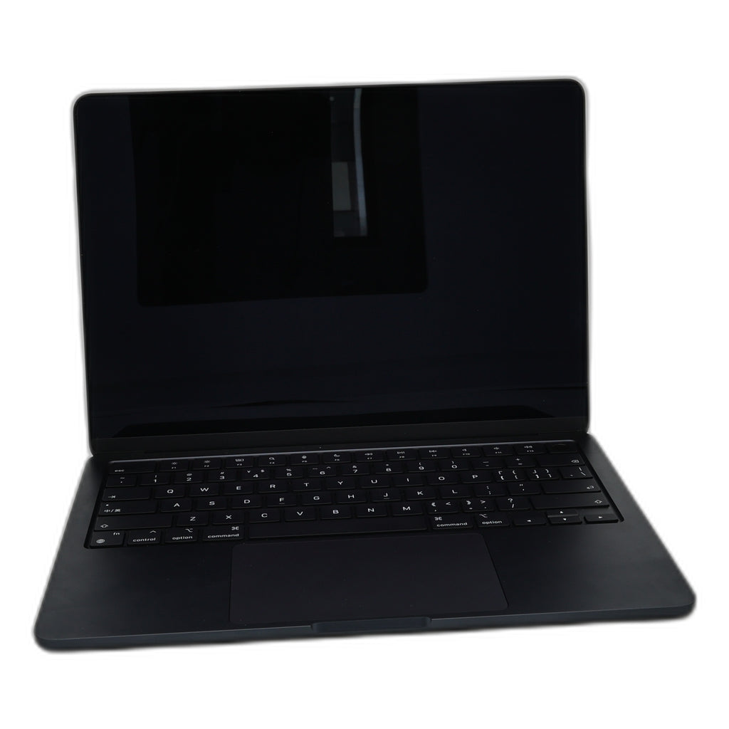 95新 Apple MacBook Air 22年 13寸 M2（8+8核） 8G RAM 256G SSD 午夜色