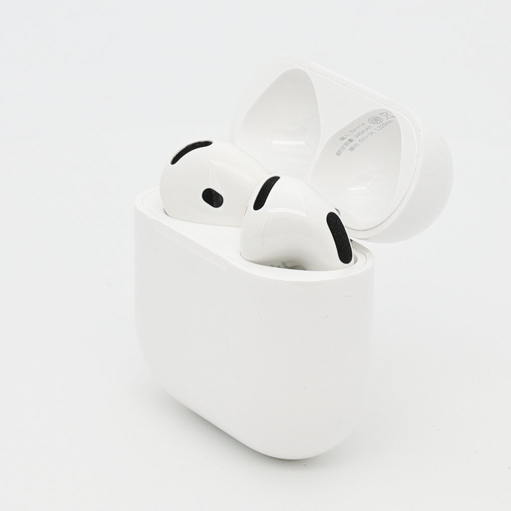 99新 Apple AirPods 4 (不支持主动降噪) 白色