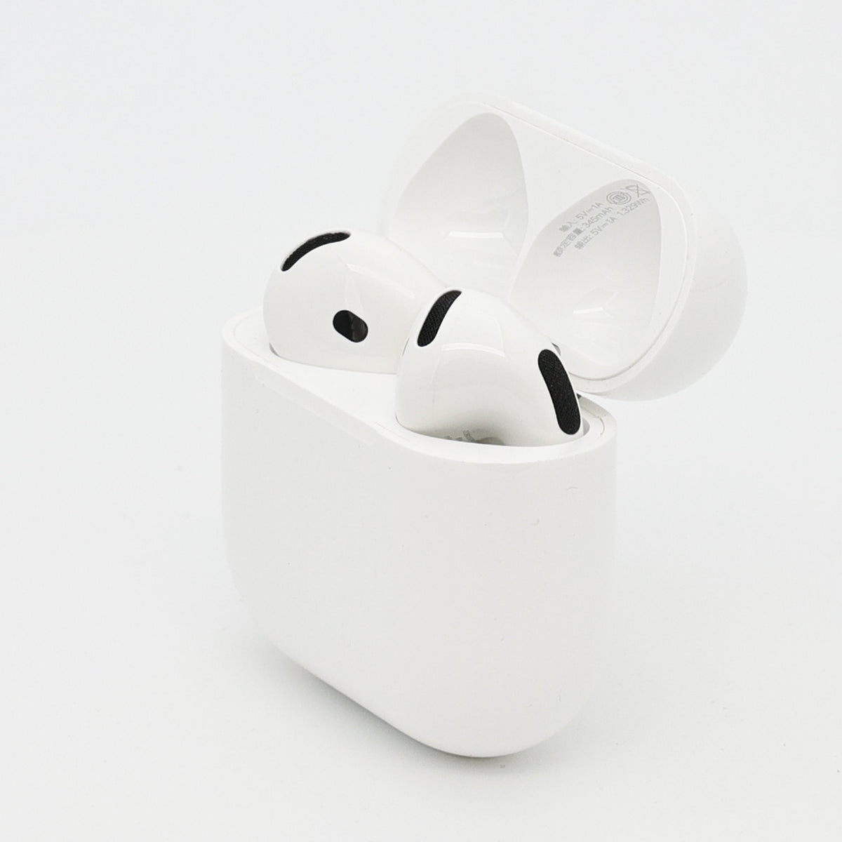 99新 Apple AirPods 4 (不支持主动降噪) 白色