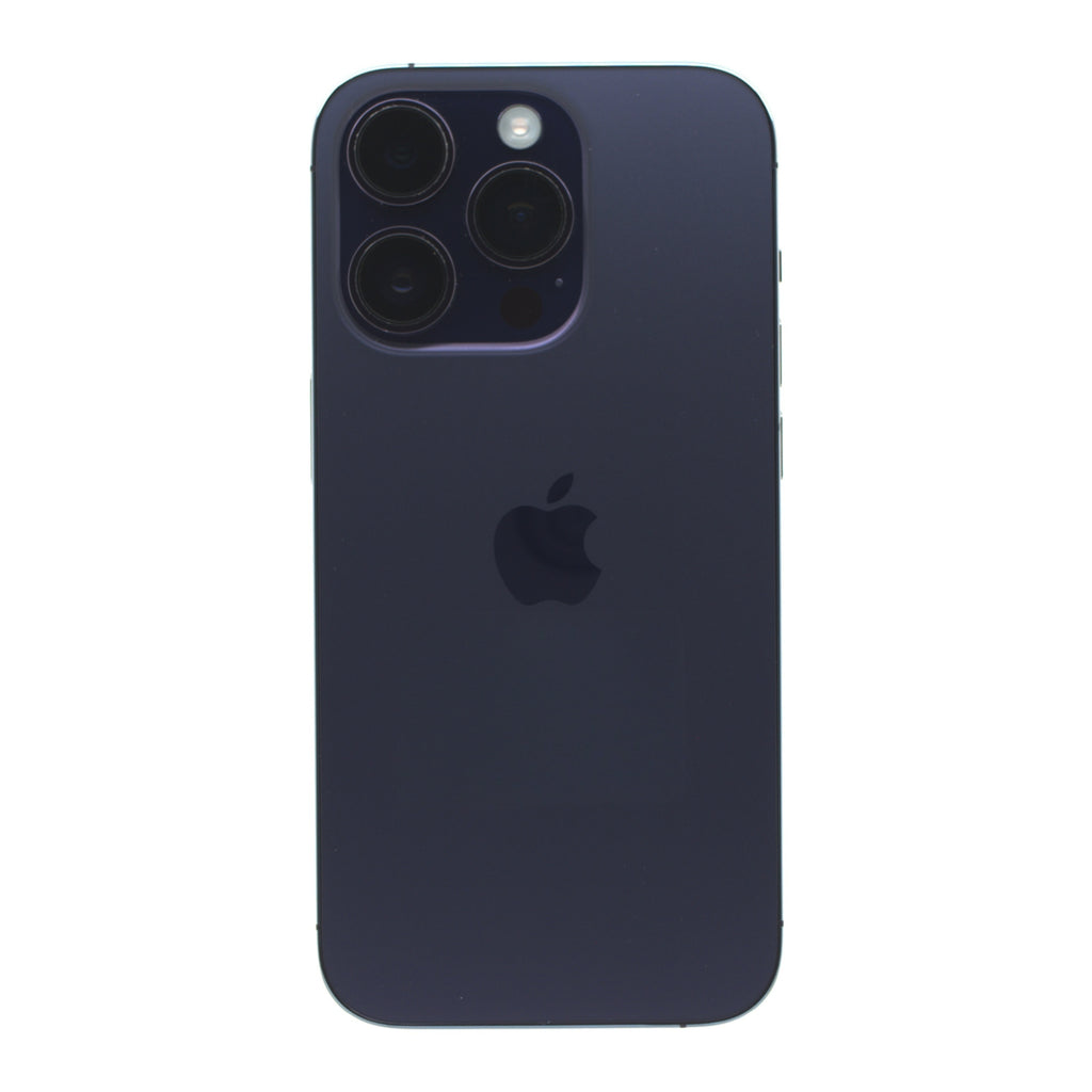 95新 Apple iPhone 14 Pro 256G 暗紫色 中國大陸版