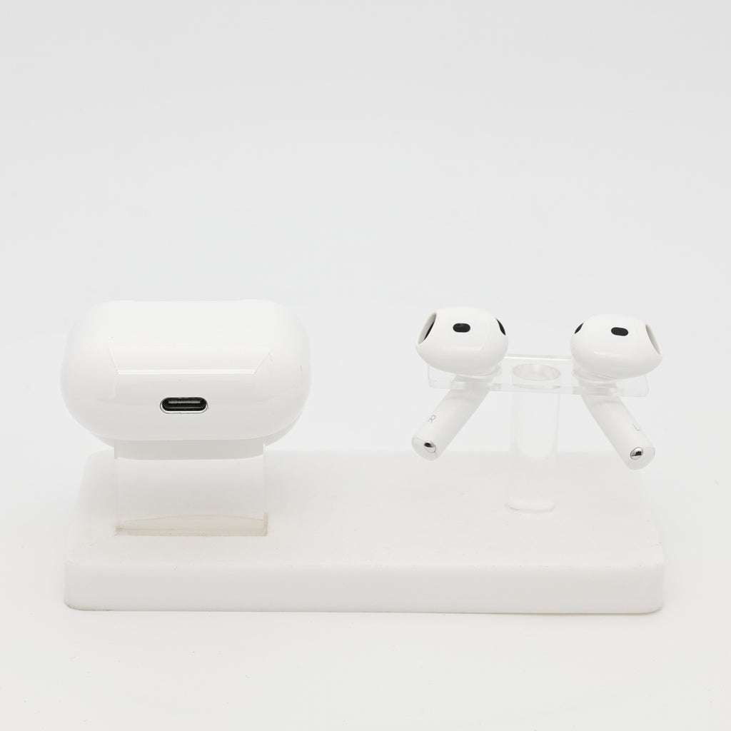 99新 Apple AirPods 4 (不支持主动降噪) 白色