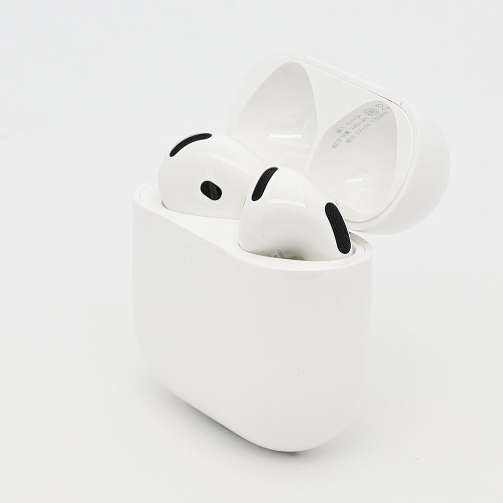 99新 Apple AirPods 4 (支持主动降噪) 白色