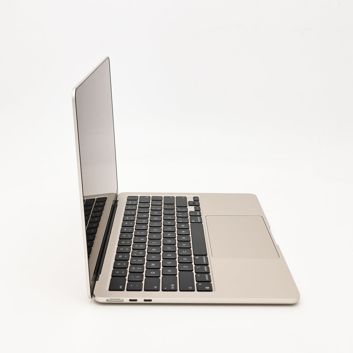 95新 Apple MacBook Air 22年 13寸 M2（8+10核） 8G RAM 512G SSD 星光色